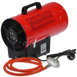 Тепловые пушки Ресанта ТГП-10000 67/1/20 Тепловая газовая пушка { Мощность 10кВт, 300м.куб/ч, 0,7 бар, расход 0,86кг/час }